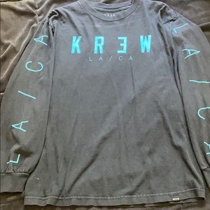 Men’s Krew Long Sleeve Shirt